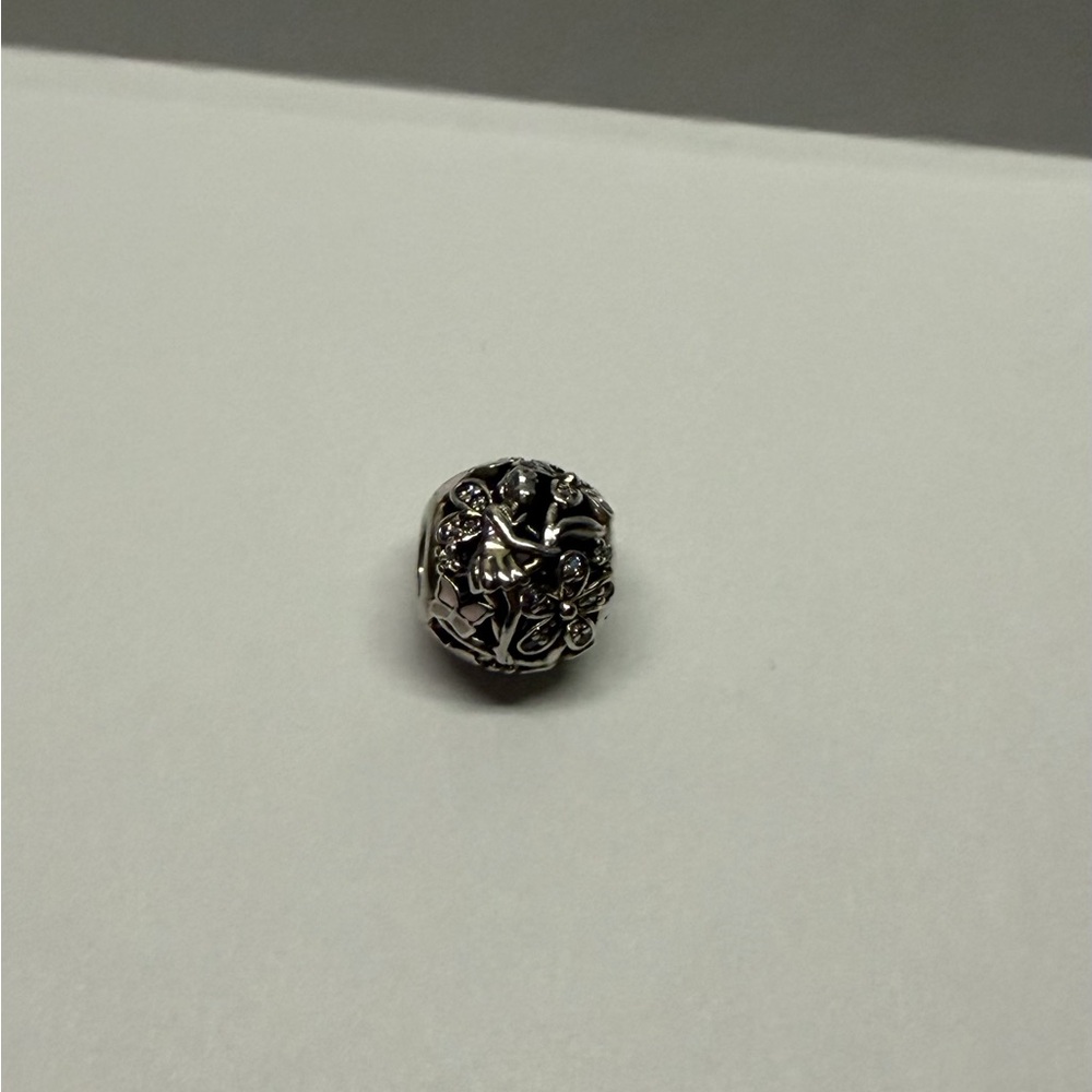Pandora Fairy Floral Charm - Picture 6 of 7